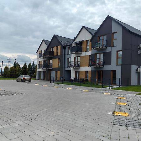 Apartamenty Zator Jasminowa Kültér fotó