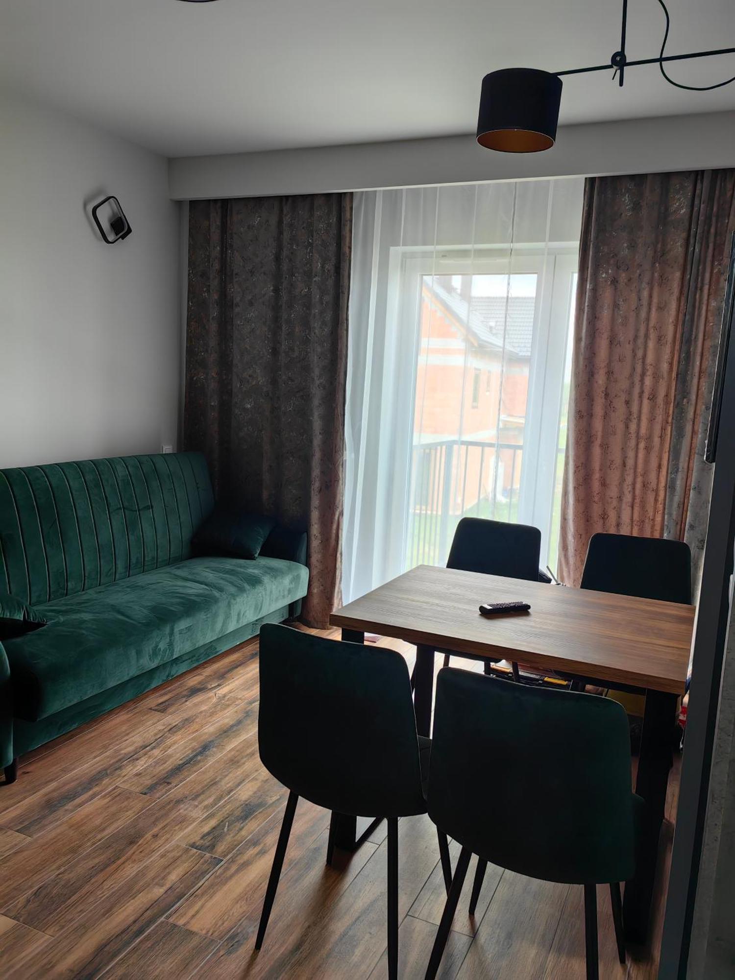 Apartamenty Zator Jasminowa Kültér fotó