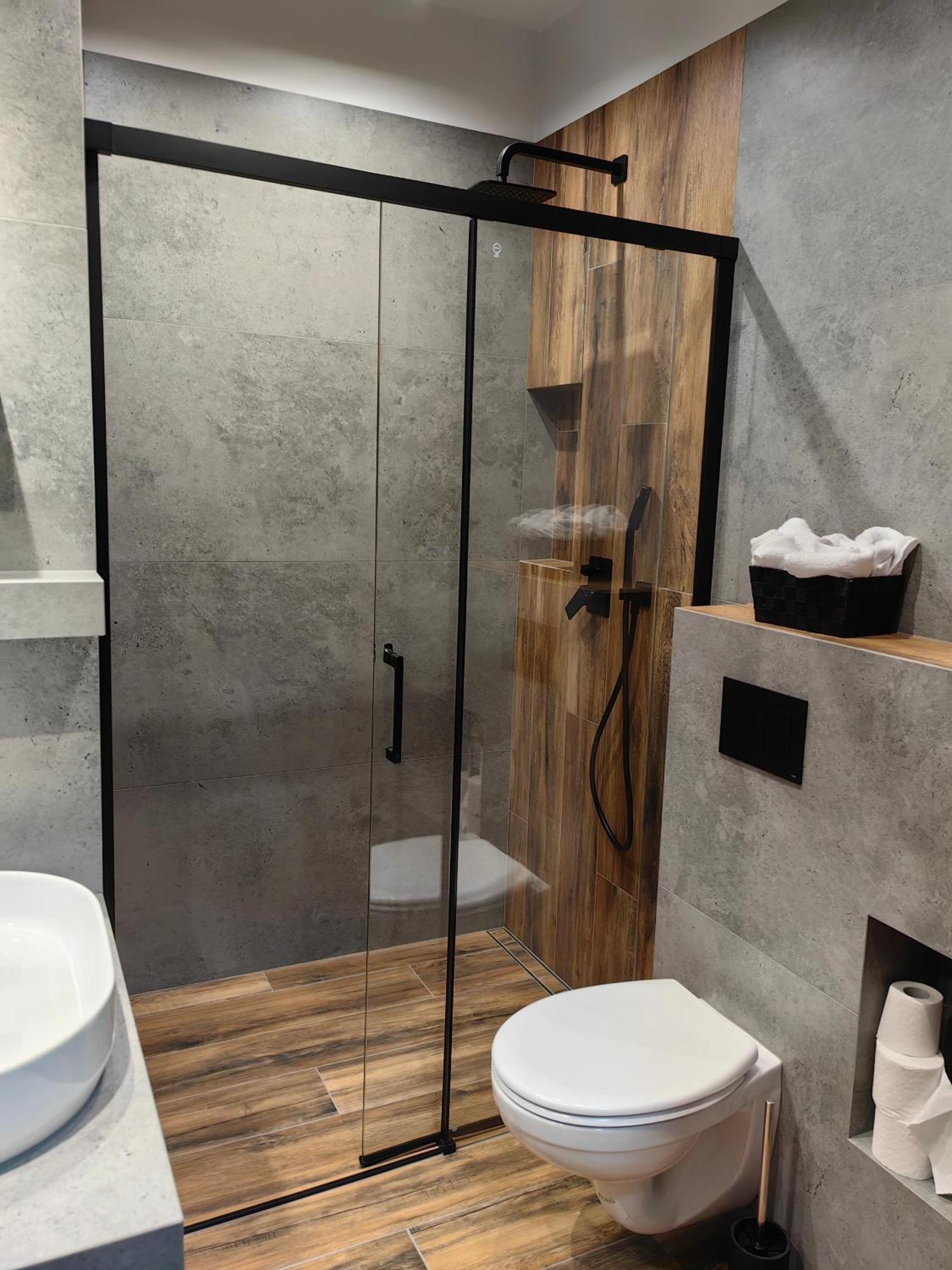 Apartamenty Zator Jasminowa Kültér fotó