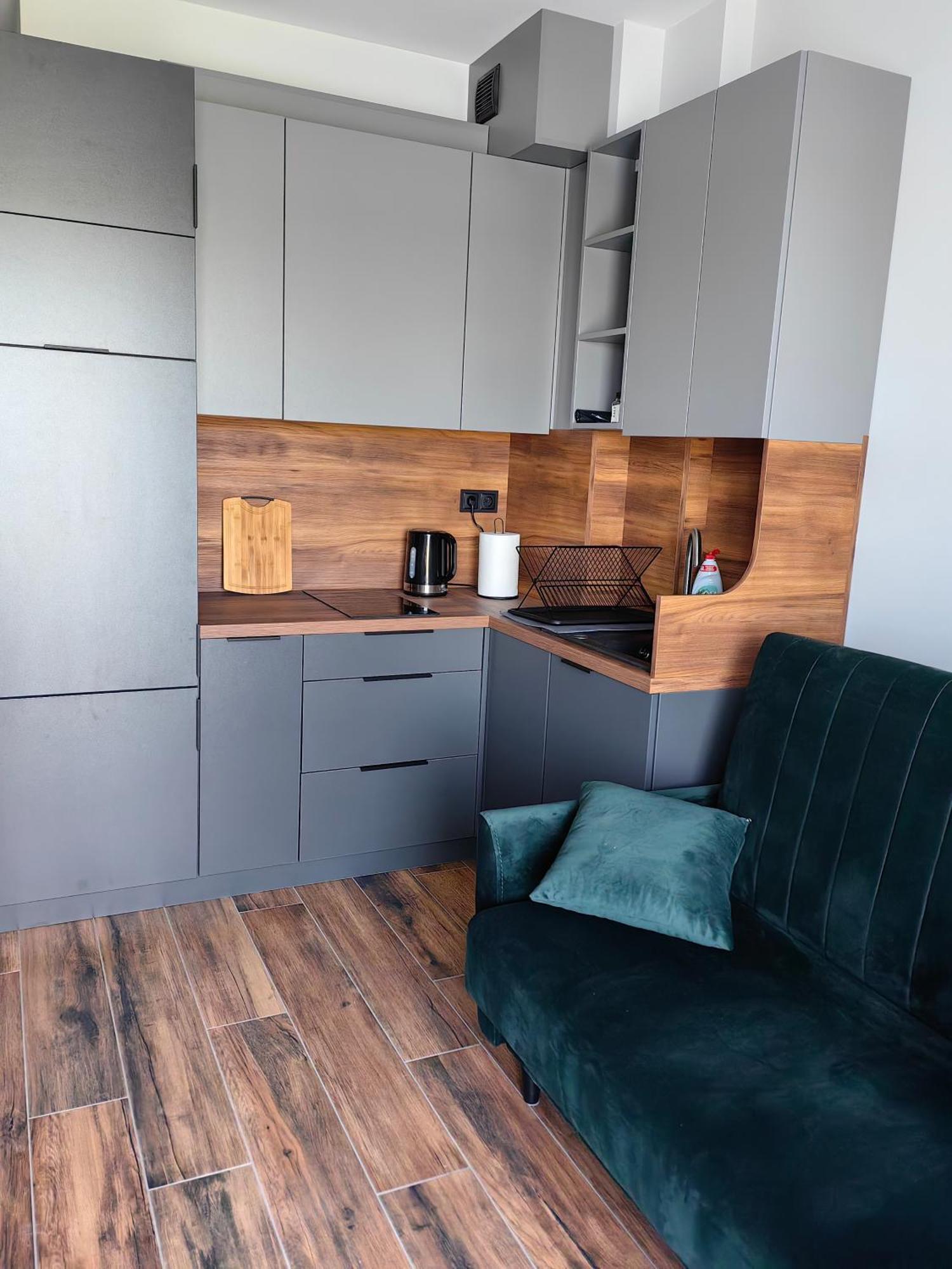 Apartamenty Zator Jasminowa Kültér fotó
