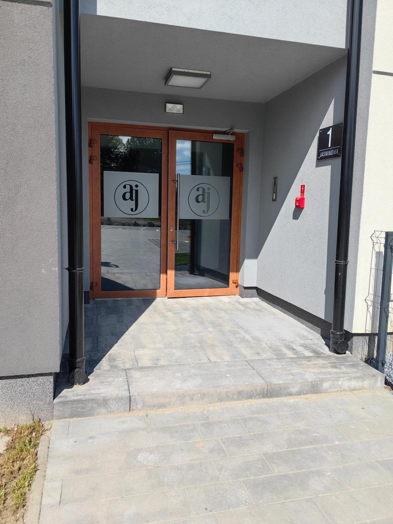 Apartamenty Zator Jasminowa Kültér fotó