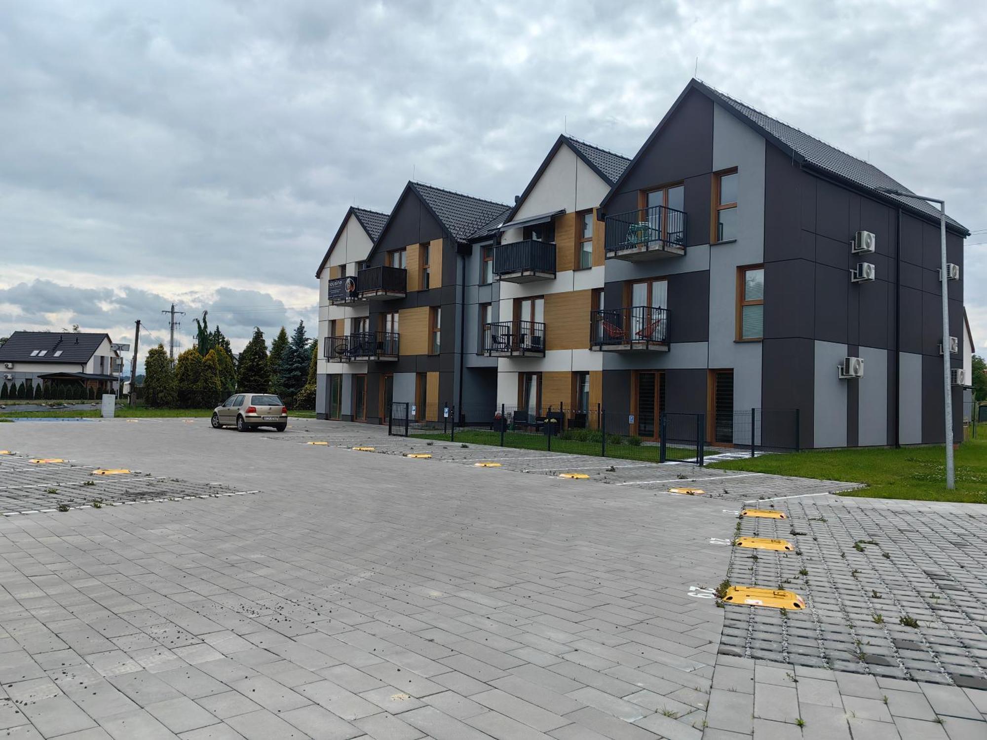 Apartamenty Zator Jasminowa Kültér fotó